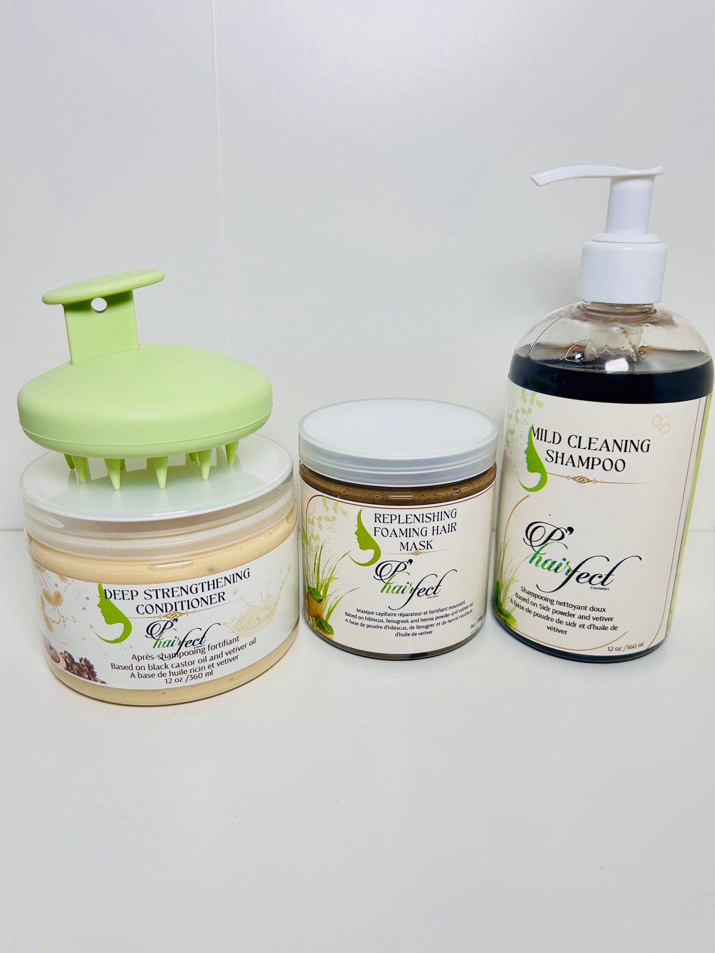 P'hairfect Washday Set