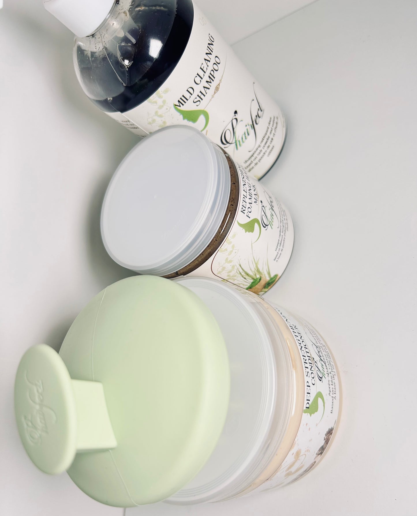 P'hairfect Washday Set