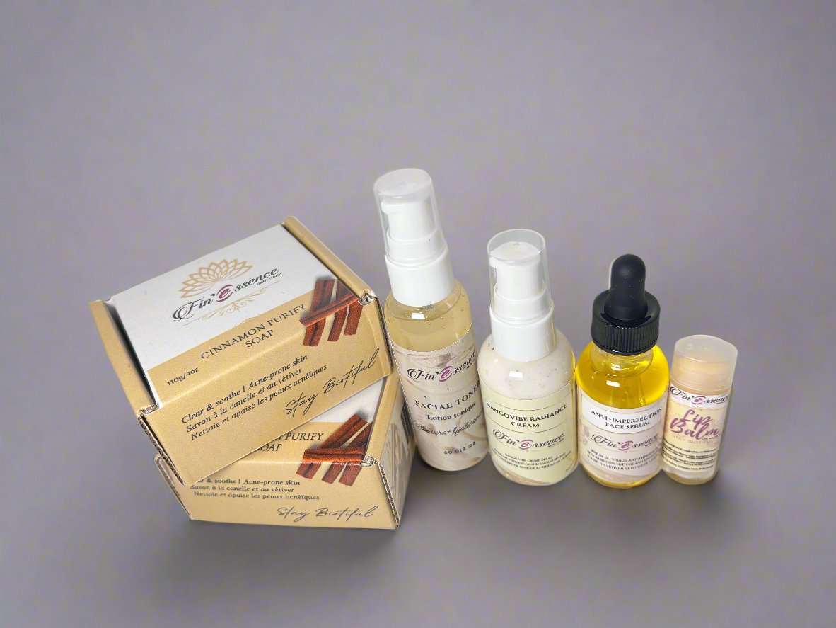 Acne Skin Mini-Set