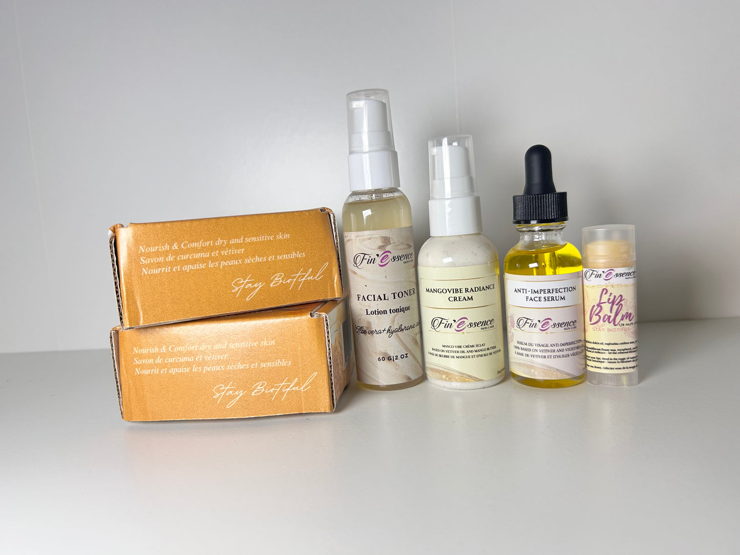 Dry Skin Mini-Set