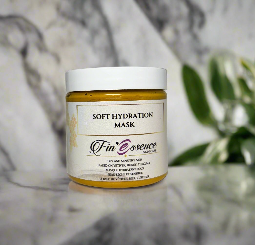 Soft Hydration Mask