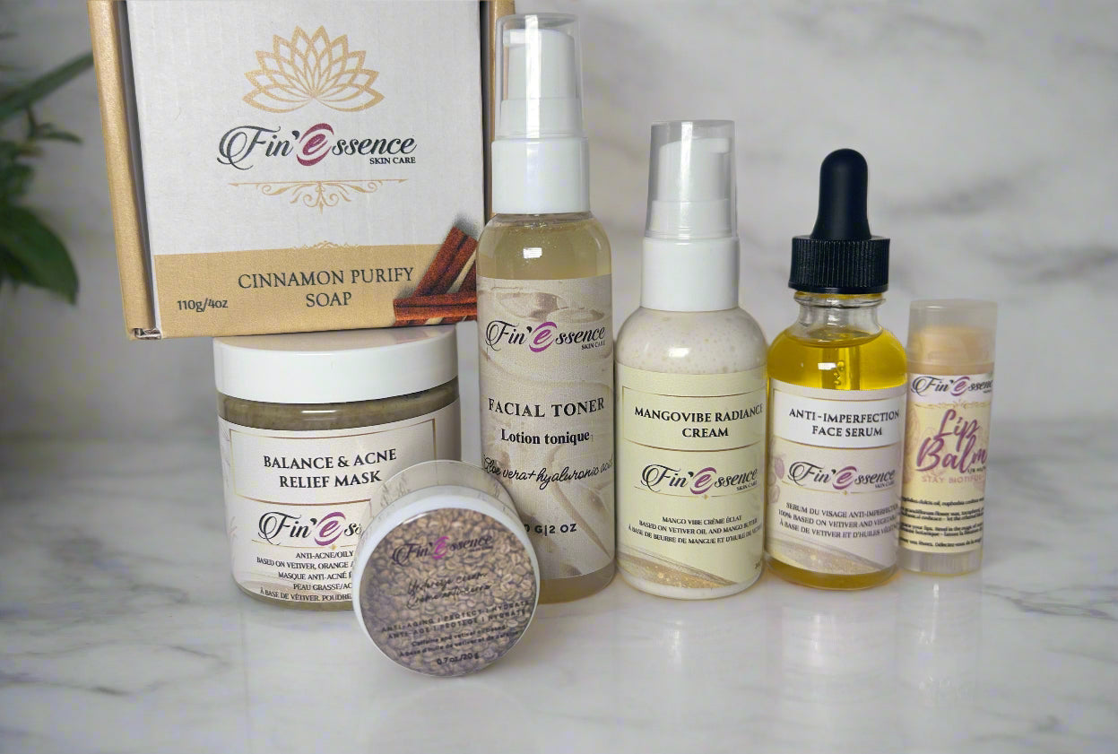 Acne Skin Full Set