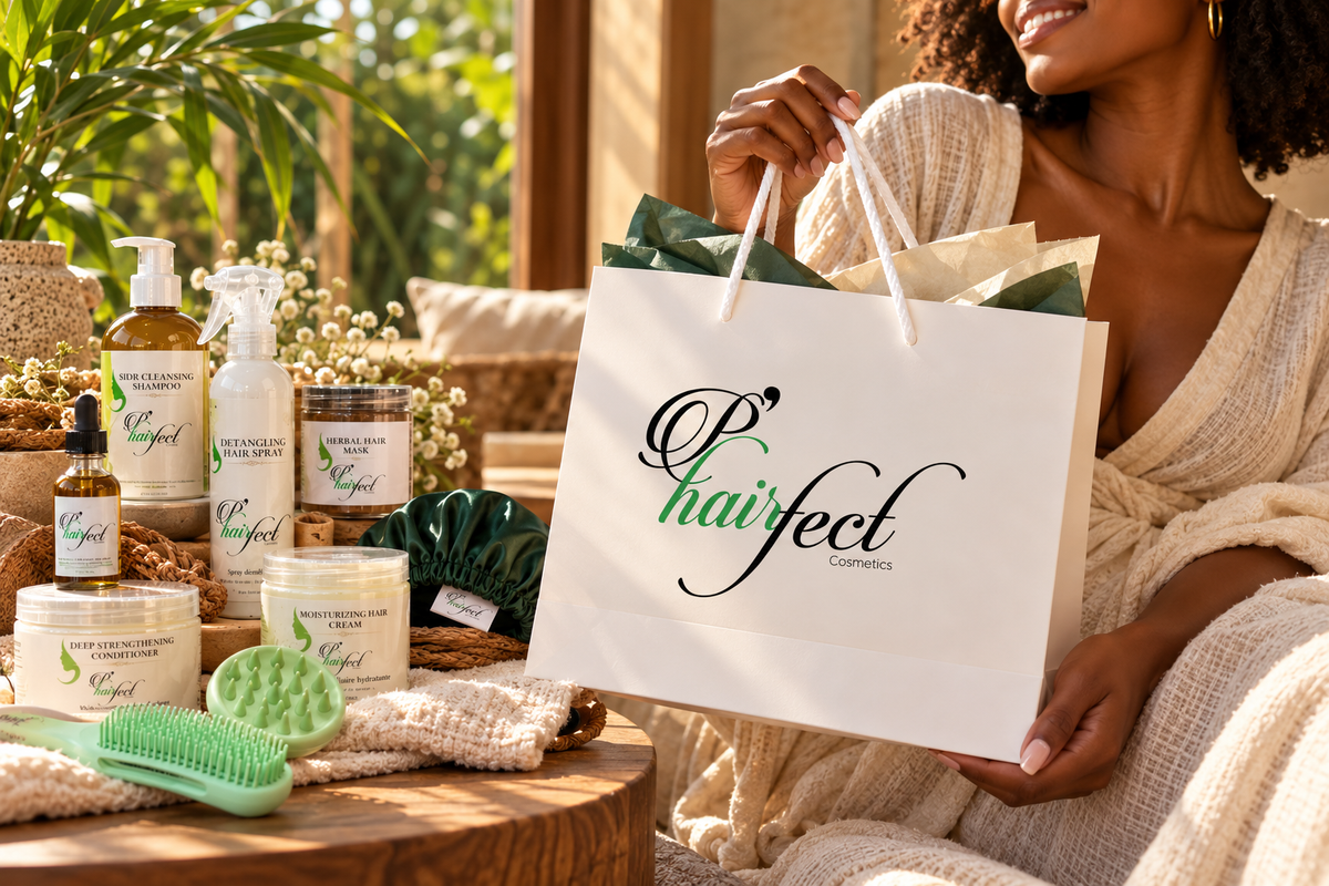 P'HAIRFECT (Haircare collection)