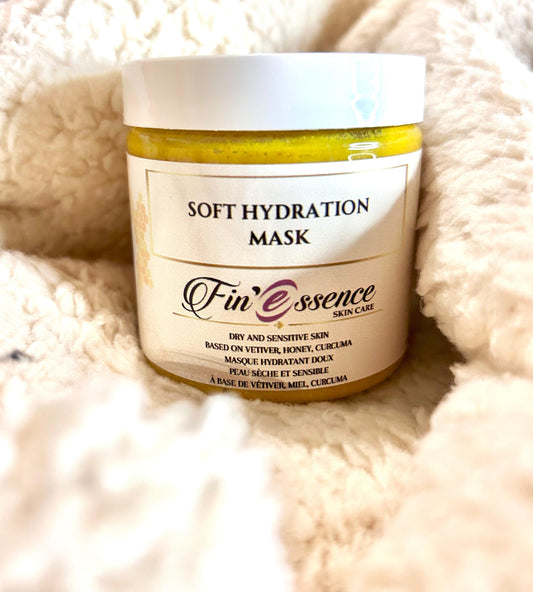 Soft Hydration Mask