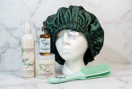 Hair Hydration Essentials