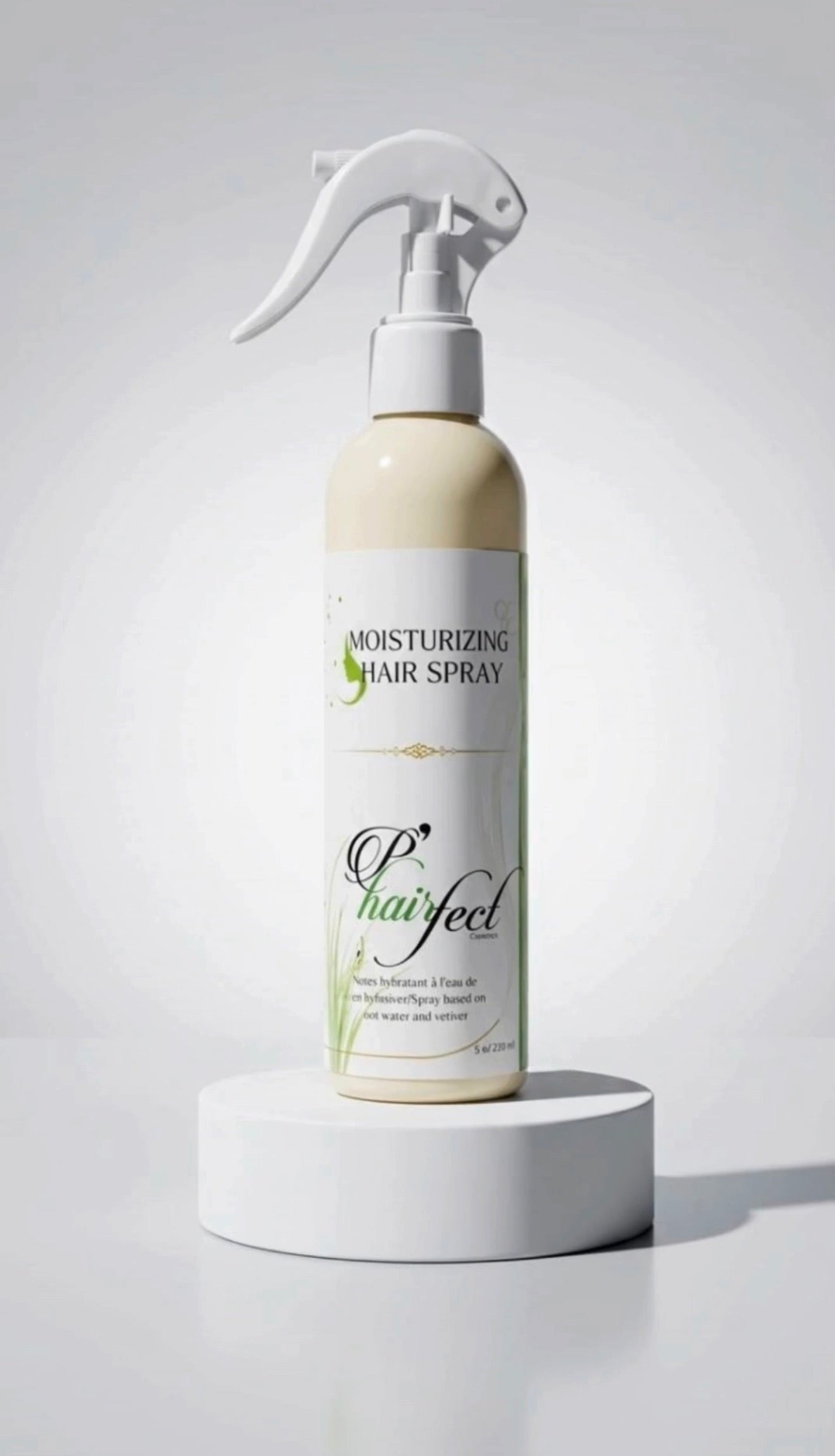 DETANGLING  HAIR SPRAY