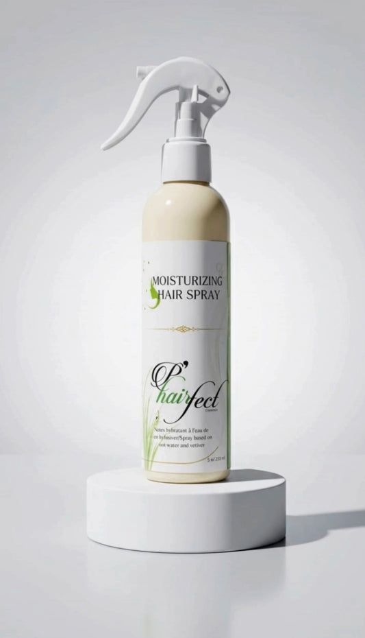 DETANGLING  HAIR SPRAY