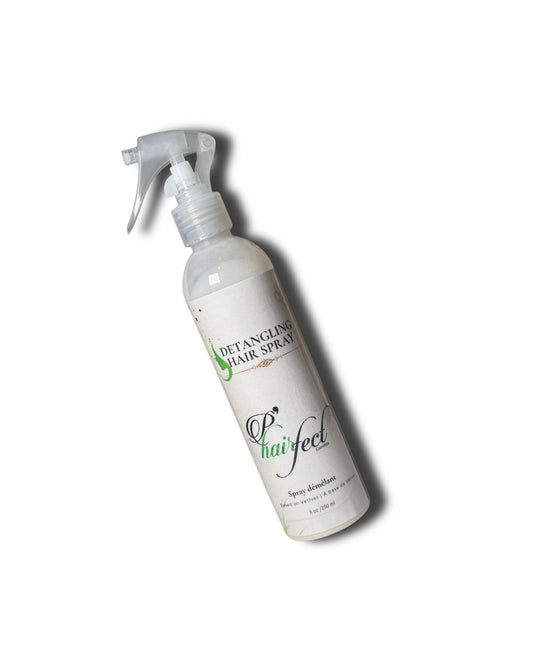 DETANGLING  HAIR SPRAY