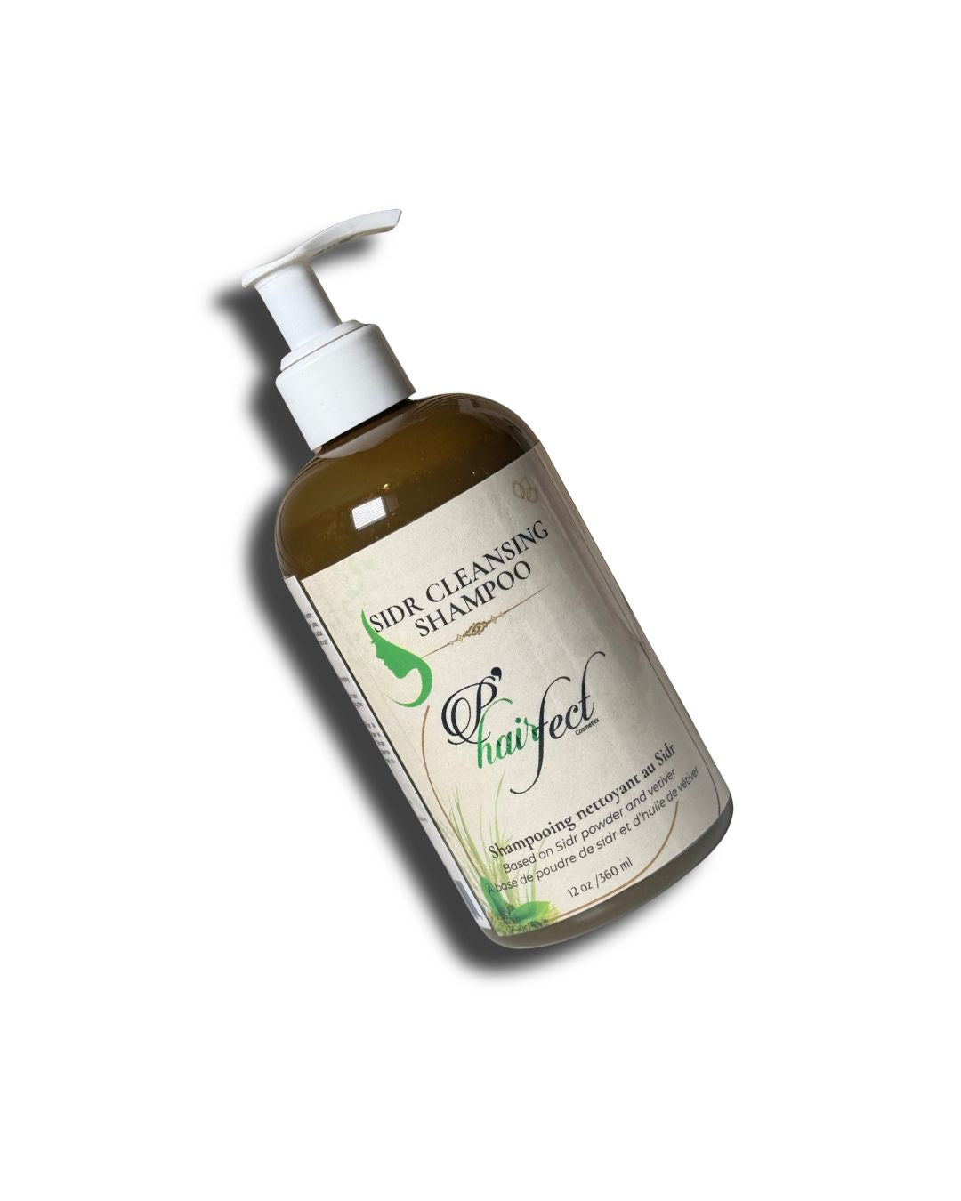 Sidr Cleansing Shampoo