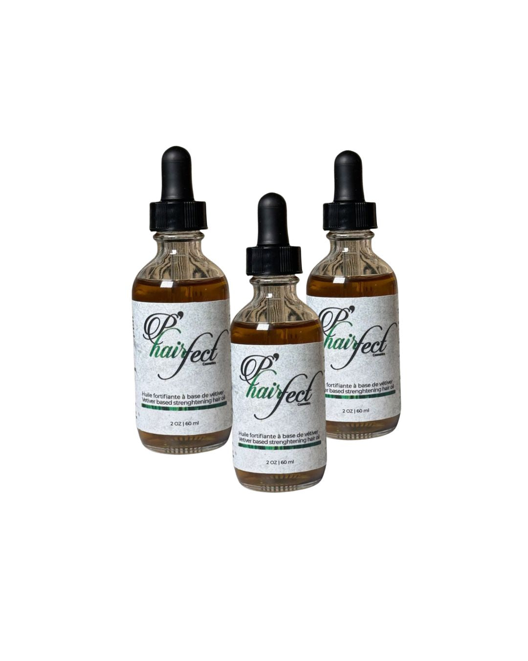Hair Serum x3